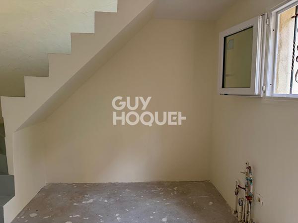 VANVES - SAINT-REMY - DUPLEX 3 PIECES