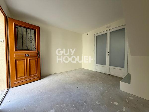 VANVES - SAINT-REMY - DUPLEX 3 PIECES