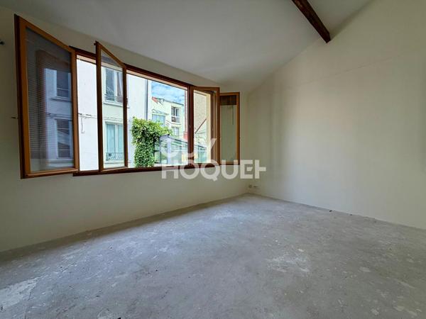 VANVES - SAINT-REMY - DUPLEX 3 PIECES