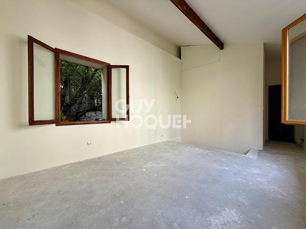 VANVES - SAINT-REMY - DUPLEX 3 PIECES