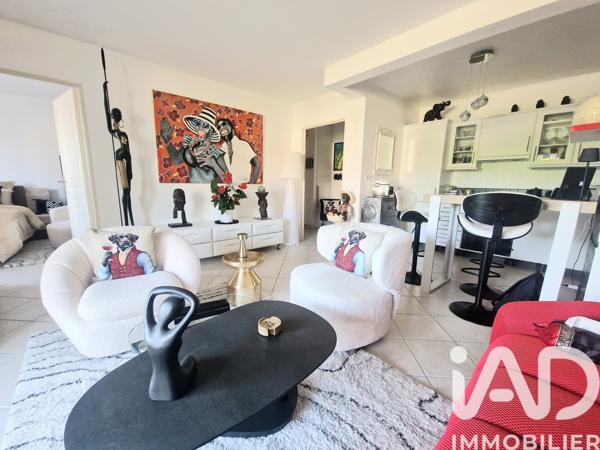 Appartement à vendre 2 pièces 48,6 m² Montargis