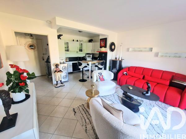 Appartement à vendre 2 pièces 48,6 m² Montargis