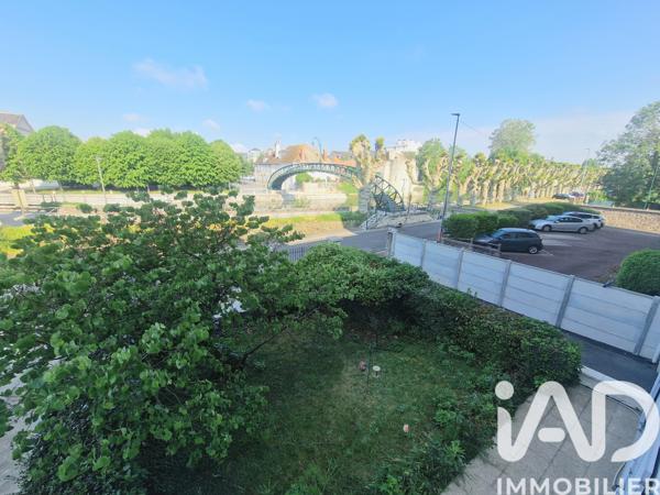 Appartement à vendre 2 pièces 48,6 m² Montargis