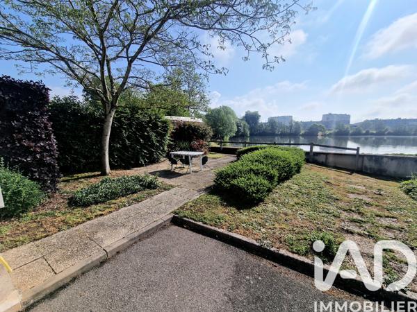 Appartement à vendre 2 pièces 48,6 m² Montargis