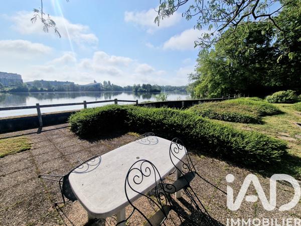 Appartement à vendre 2 pièces 48,6 m² Montargis
