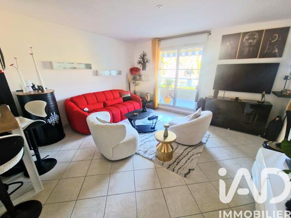 Appartement à vendre 2 pièces 48,6 m² Montargis