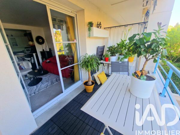 Appartement à vendre 2 pièces 48,6 m² Montargis