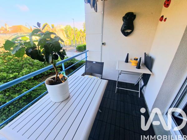 Appartement à vendre 2 pièces 48,6 m² Montargis