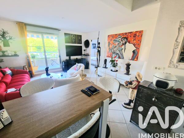 Appartement à vendre 2 pièces 48,6 m² Montargis