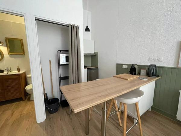 Location Studio 1 pièces 24 m2 à Niort