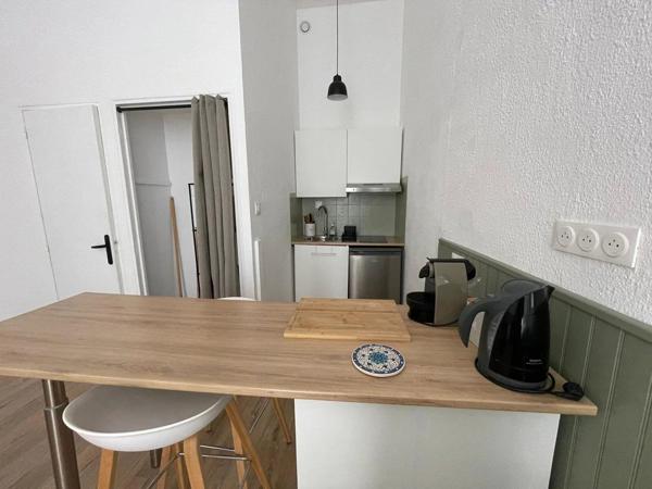 Location Studio 1 pièces 24 m2 à Niort