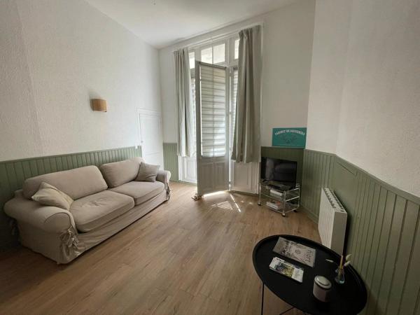Location Studio 1 pièces 24 m2 à Niort