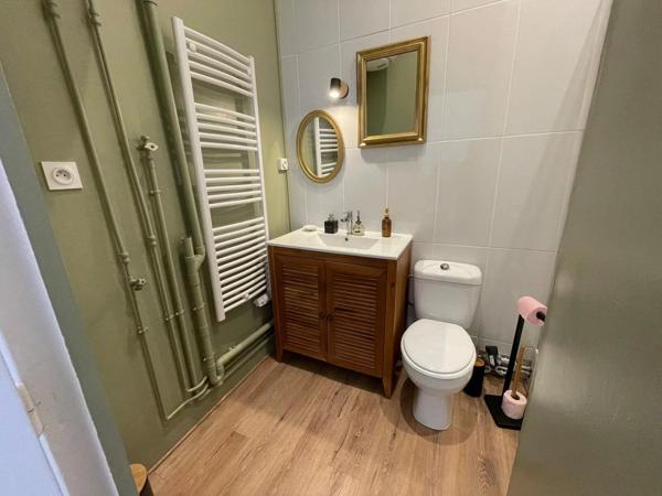 Location Studio 1 pièces 24 m2 à Niort