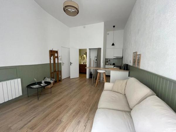 Location Studio 1 pièces 24 m2 à Niort