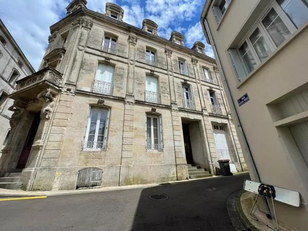 Location Studio 1 pièces 24 m2 à Niort
