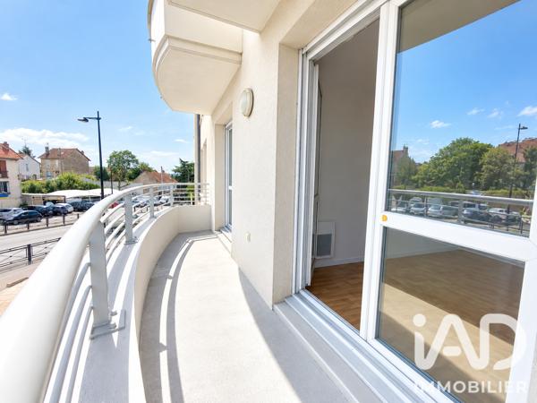 Appartement à vendre 3 pièces 59,07 m² Corbeil-Essonnes