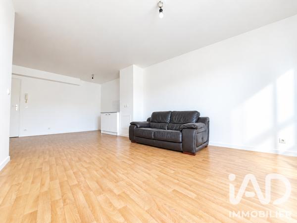 Appartement à vendre 3 pièces 59,07 m² Corbeil-Essonnes