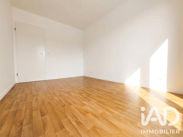 Appartement à vendre 3 pièces 59,07 m² Corbeil-Essonnes