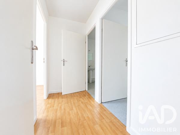 Appartement à vendre 3 pièces 59,07 m² Corbeil-Essonnes