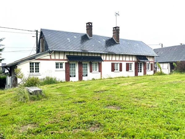 FERMETTE ANCIENNE 5 PIECES 80M2 DEPENDANCE 90M2