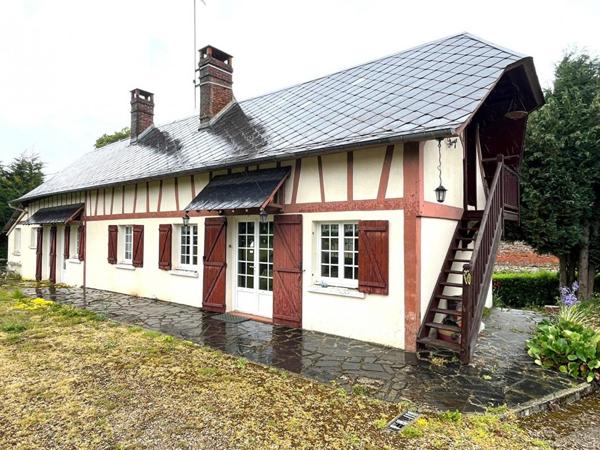 FERMETTE ANCIENNE 5 PIECES 80M2 DEPENDANCE 90M2