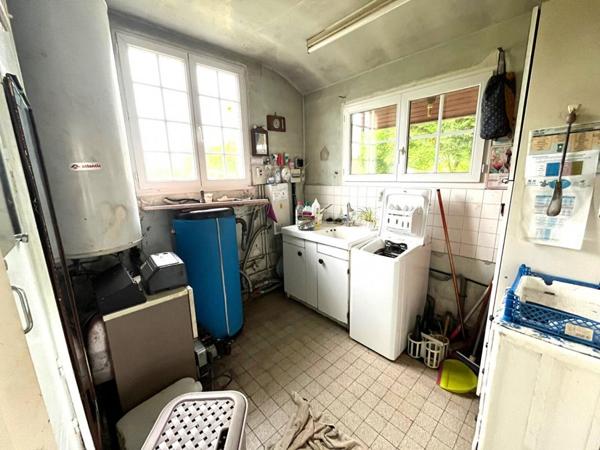 FERMETTE ANCIENNE 5 PIECES 80M2 DEPENDANCE 90M2