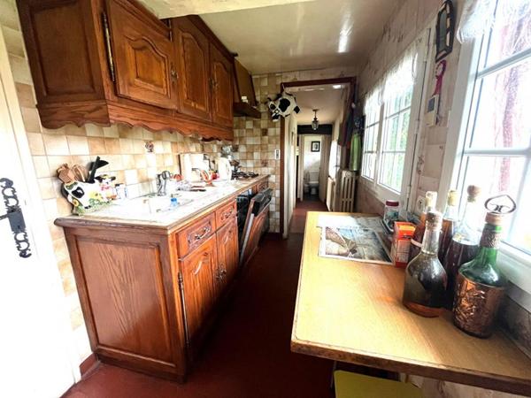 FERMETTE ANCIENNE 5 PIECES 80M2 DEPENDANCE 90M2