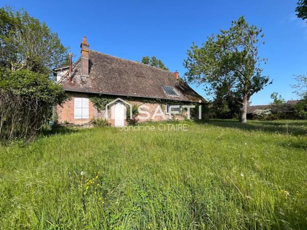 Maison de caractère au cœur de Croth