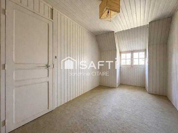 Maison de caractère au cœur de Croth