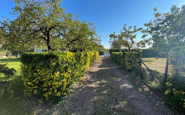 Terrain à vendre    Le Grand-Village-Plage
