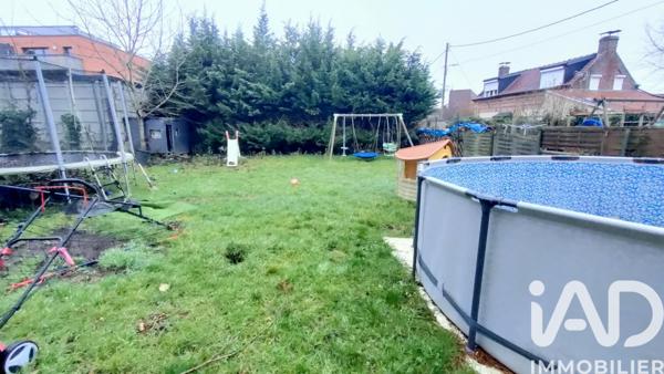 Maison à vendre 5 pièces 111 m² Annœullin