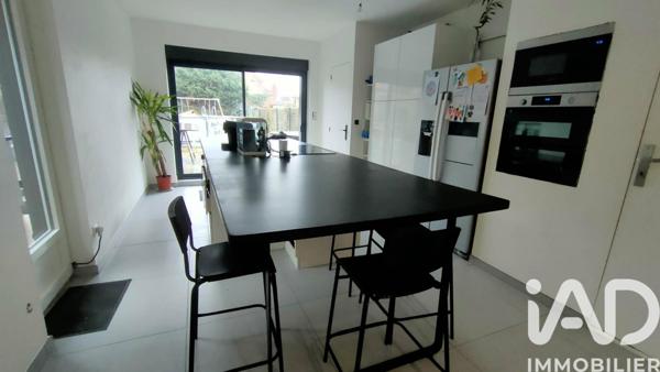 Maison à vendre 5 pièces 111 m² Annœullin