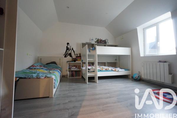 Maison à vendre 5 pièces 111 m² Annœullin