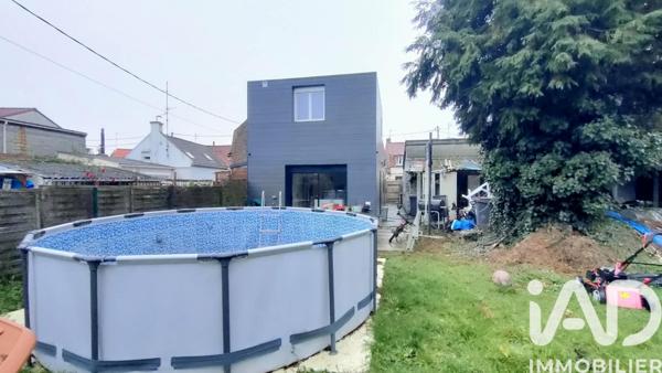Maison à vendre 5 pièces 111 m² Annœullin