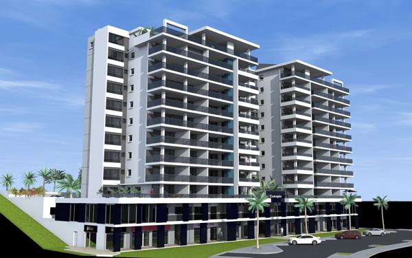 Appartement à vendre    3 pièces • 99 m2 Fort-de-France