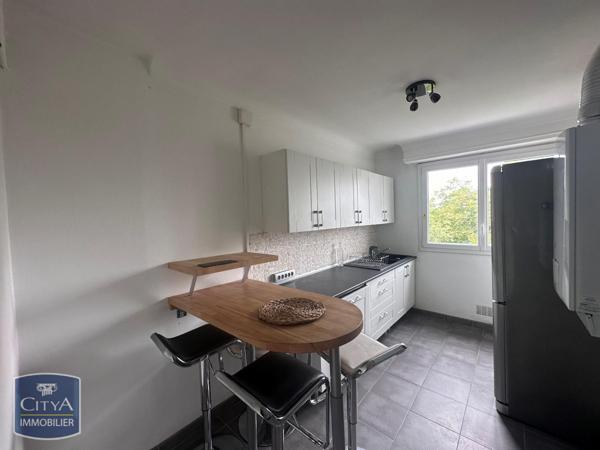 Appartement à louer 2 pièces 65.47m²