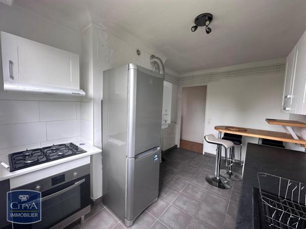 Appartement à louer 2 pièces 65.47m²