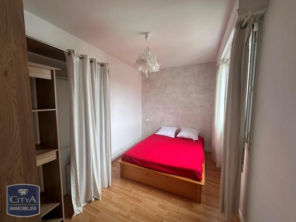 Appartement à louer 2 pièces 65.47m²