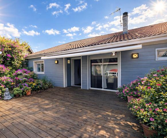 Maison 6 pièces - 168 m²