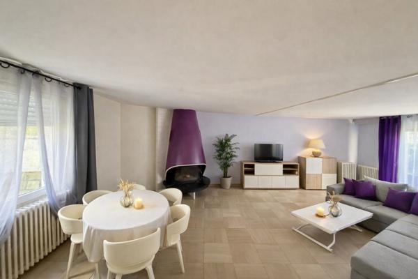 Maison 6 pièces - 168 m²