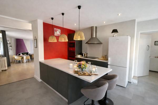 Maison 6 pièces - 168 m²