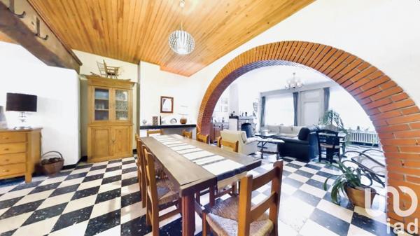 Maison de ville 8 pièces de 236 m² à Douchy-les-Mines (59282)