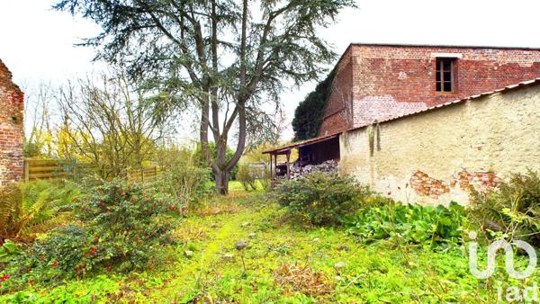 Maison de ville 8 pièces de 236 m² à Douchy-les-Mines (59282)