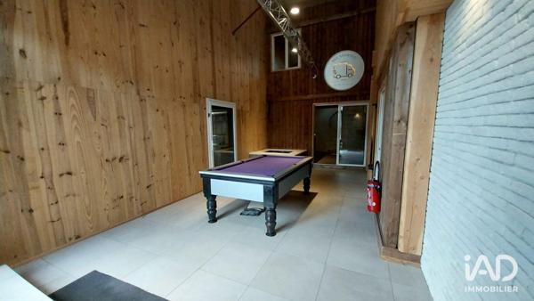 Local d’activité à vendre 340 m² Saint-Jean-Bonnefonds