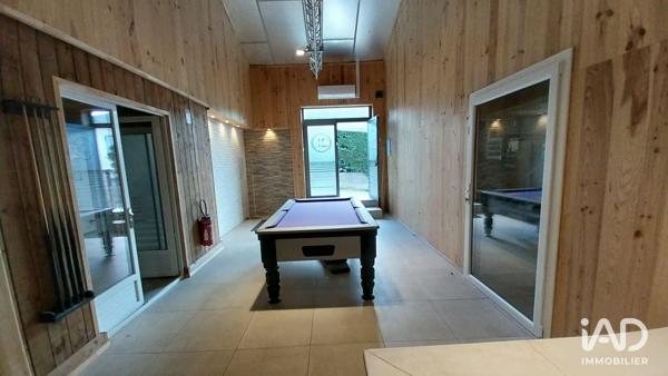 Local d’activité à vendre 340 m² Saint-Jean-Bonnefonds