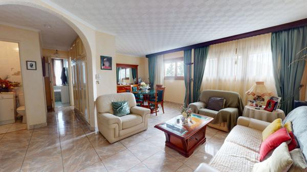 APPARTEMENT 4 PIECES - LA CROIX BLANCHE