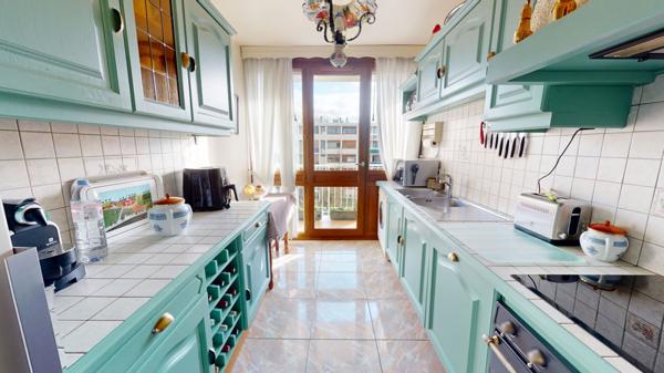 APPARTEMENT 4 PIECES - LA CROIX BLANCHE