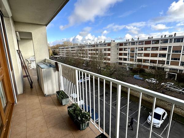 APPARTEMENT 4 PIECES - LA CROIX BLANCHE