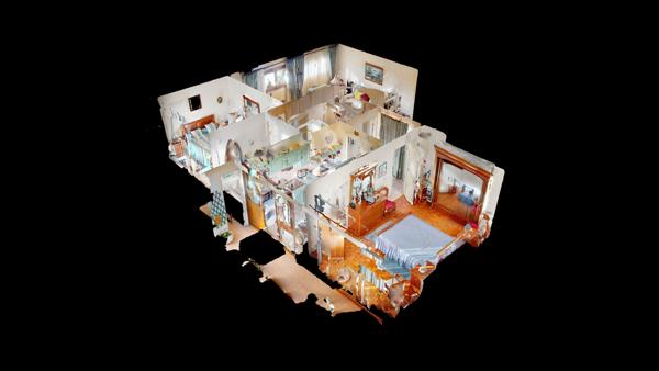 APPARTEMENT 4 PIECES - LA CROIX BLANCHE