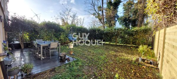 AUBERGENVILLE - Appartement T2, 47.80m²